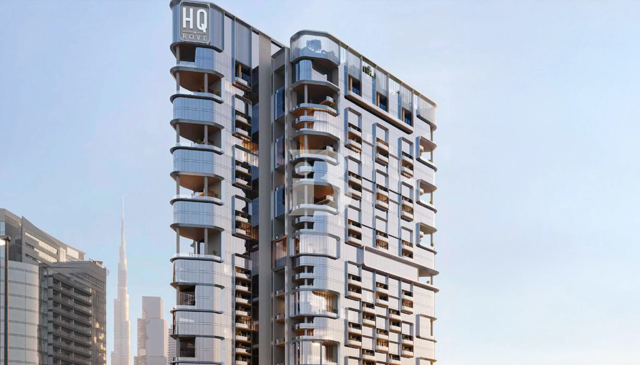 Trophy Asset | Branded | Burj and Waterfront Views