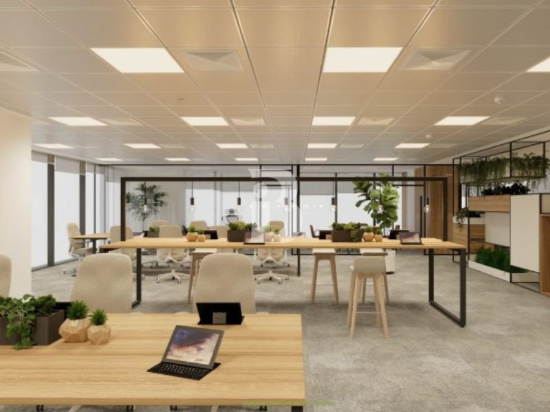 Brand New Office | Fitted and Furnished