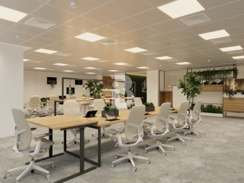 Brand New Office | Fitted and Furnished