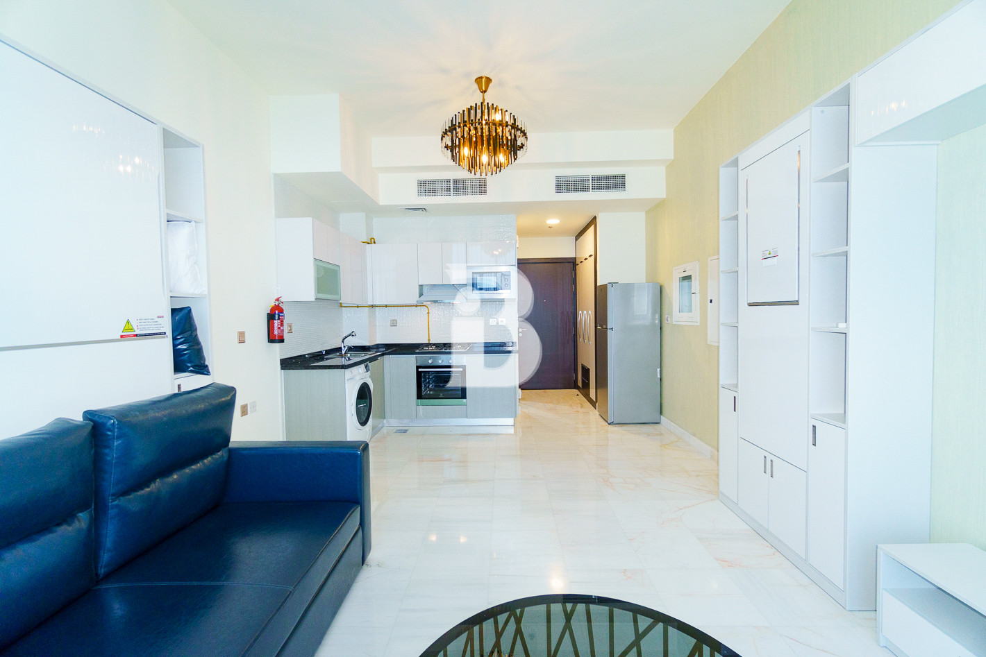 BURJ VIEW | HIGH FLOOR | FURNISHED | NO AGENTS