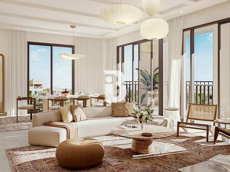 Granada 2 | Modern 1BHK | Premium Unit | Balcony