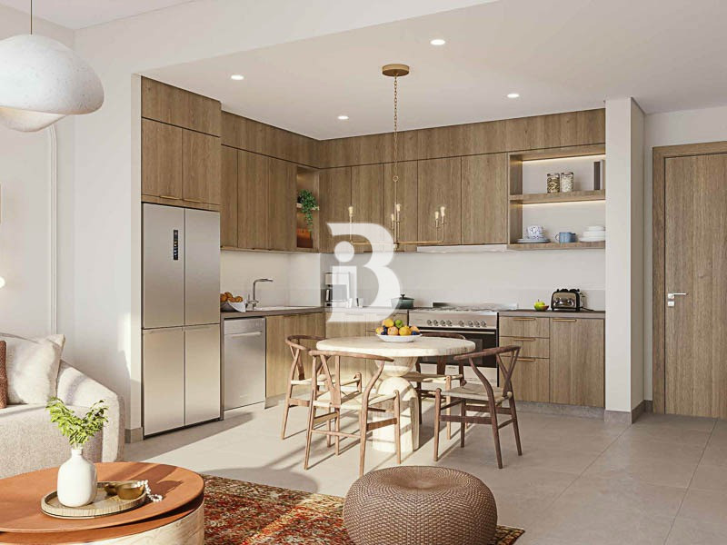 Granada 2 | Modern 1BHK | Premium Unit | Balcony