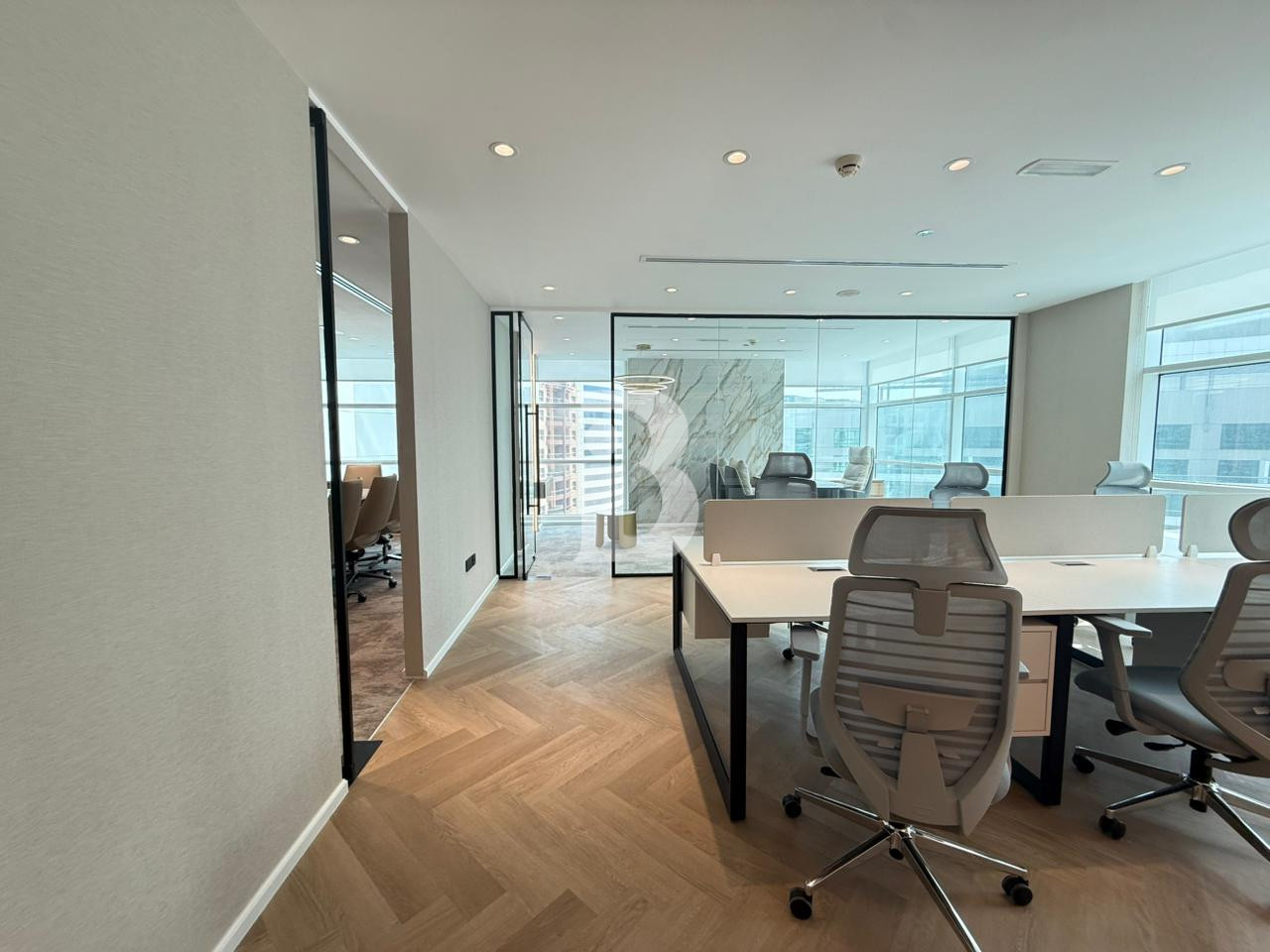 Open space| Fully furnished|Near metro|VACANT