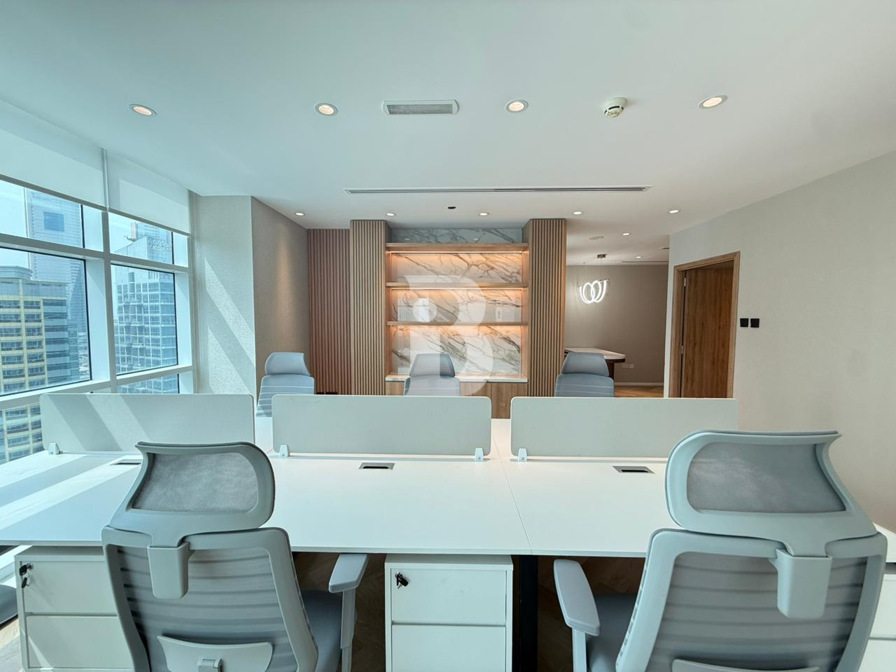 Open space| Fully furnished|Near metro|VACANT