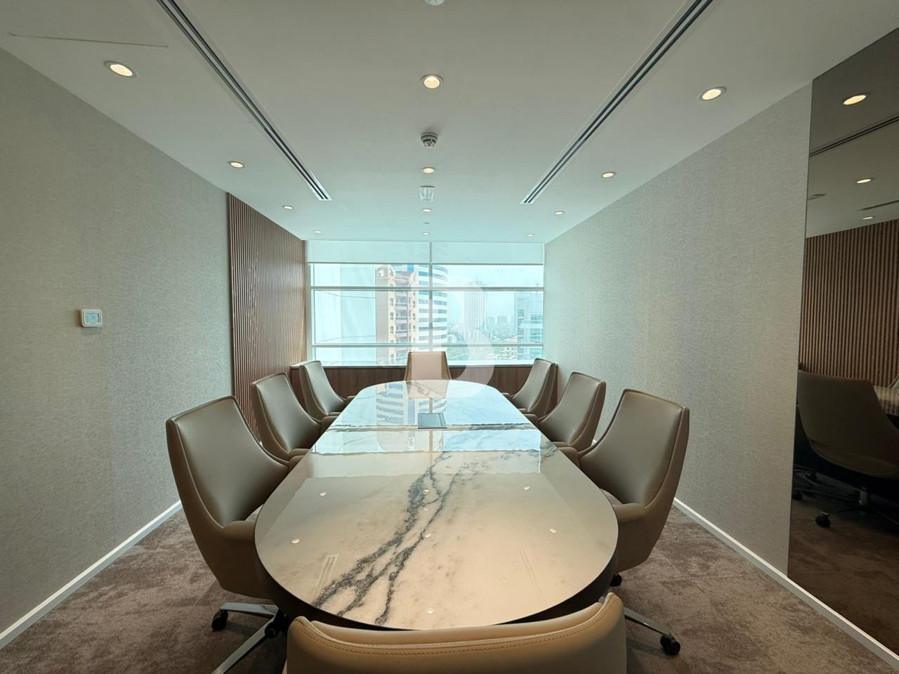 Open space| Fully furnished|Near metro|VACANT