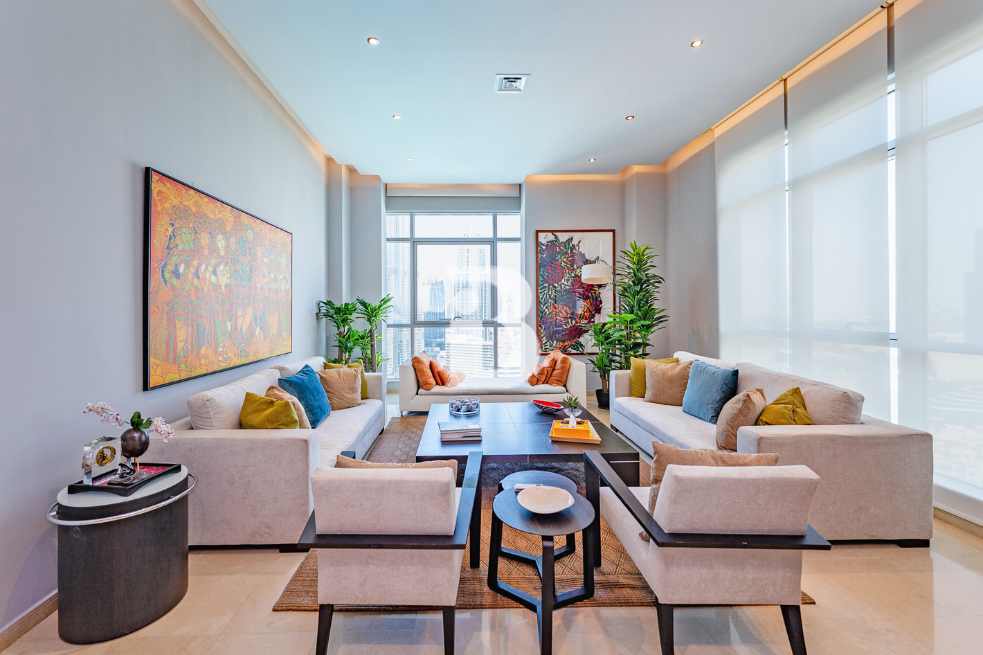 Fully Furnished | Burj Khalifa View | Luxurious