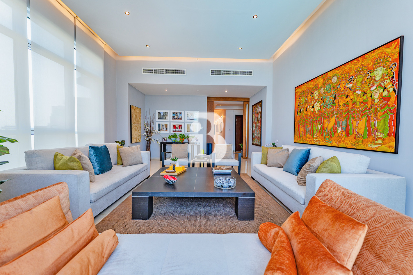 Fully Furnished | Burj Khalifa View | Luxurious