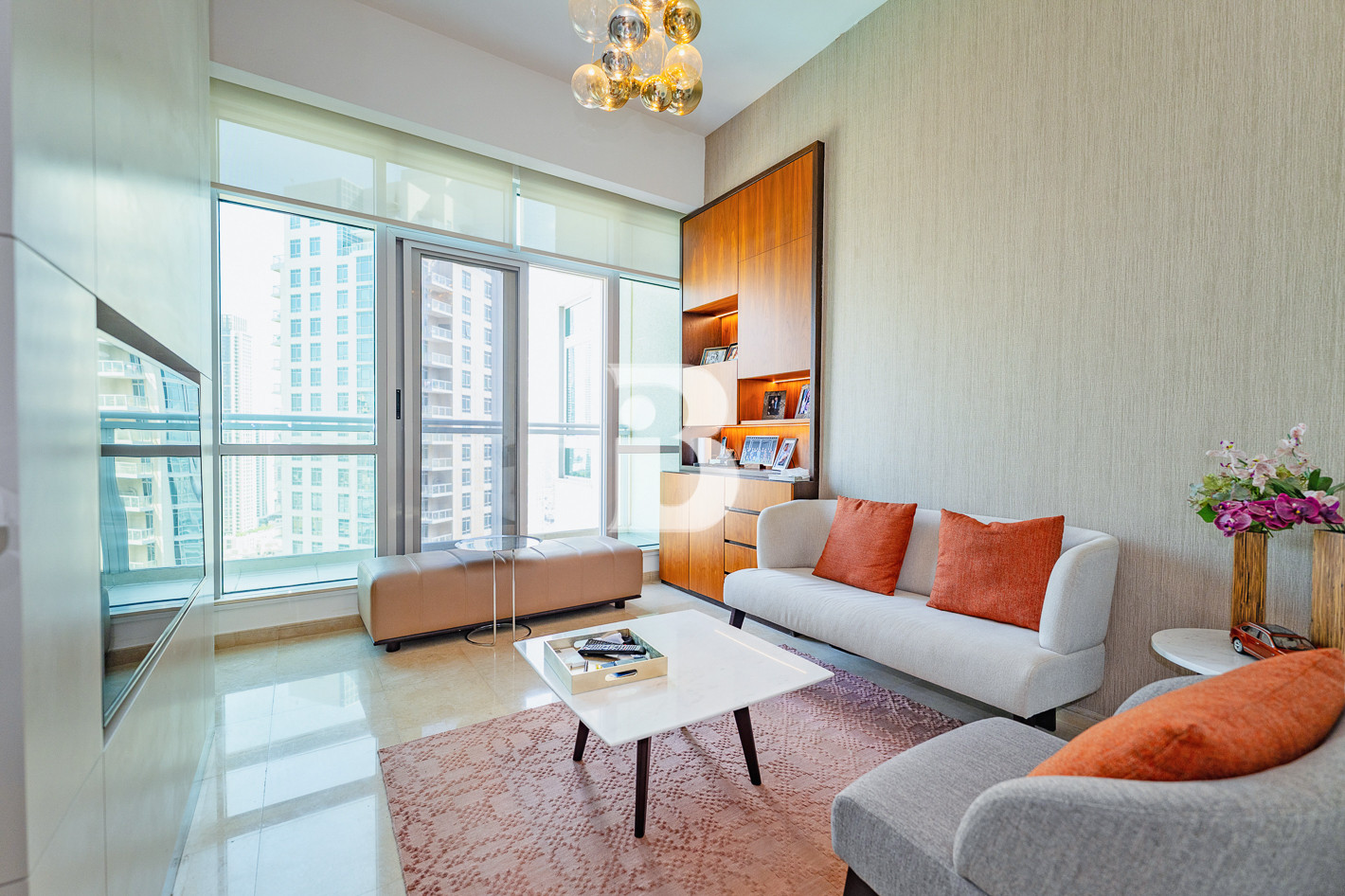 Fully Furnished | Burj Khalifa View | Luxurious