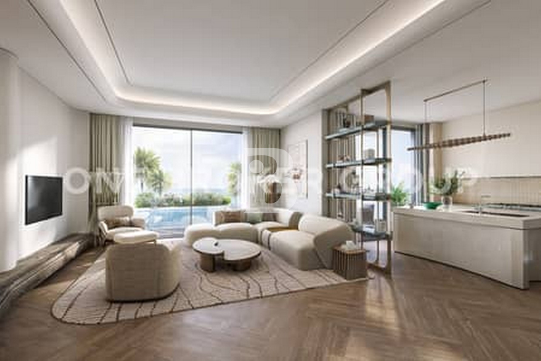 Golf View | Spacious | Great in investment