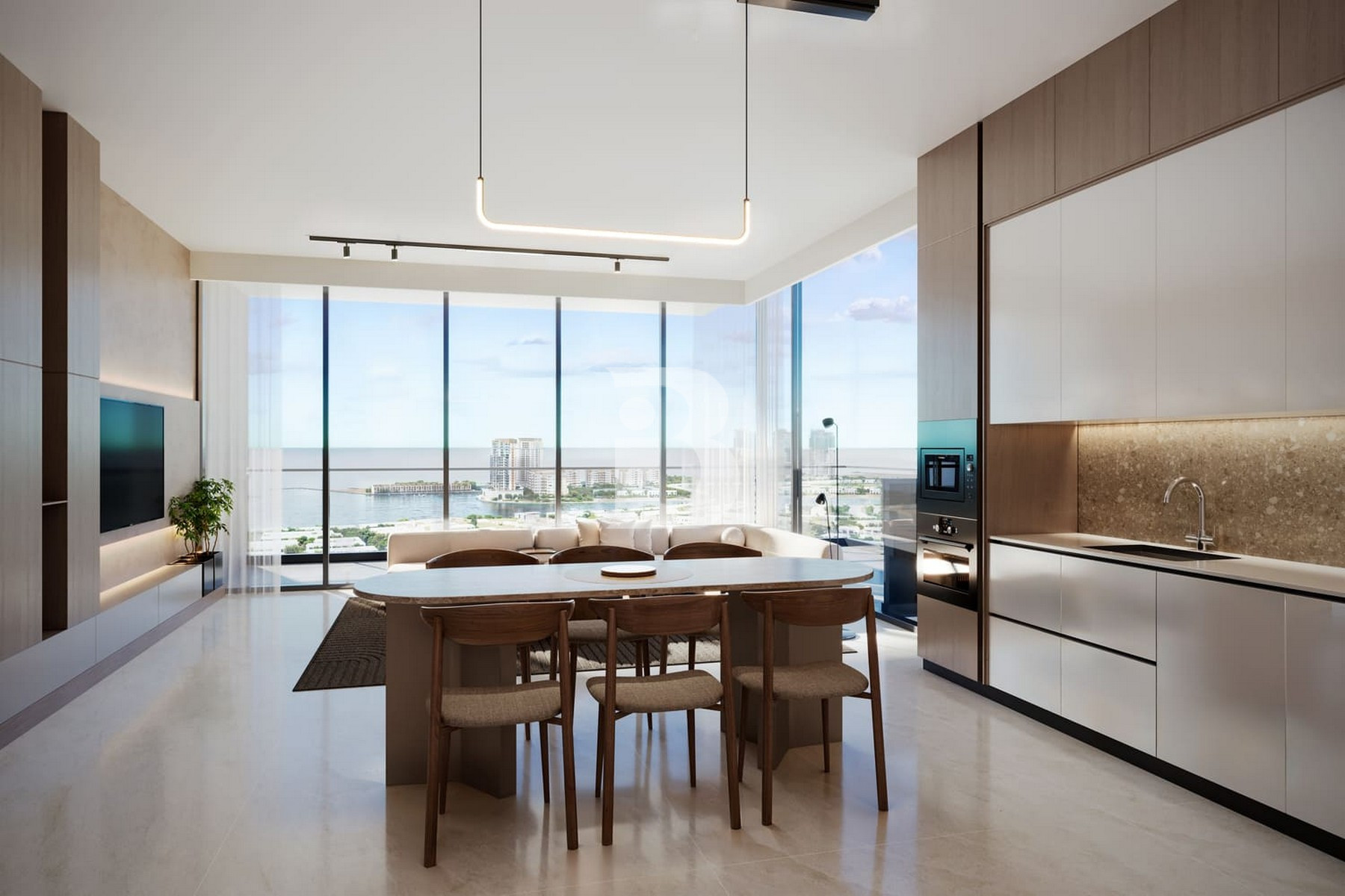 Golf View | Spacious | Great in investment