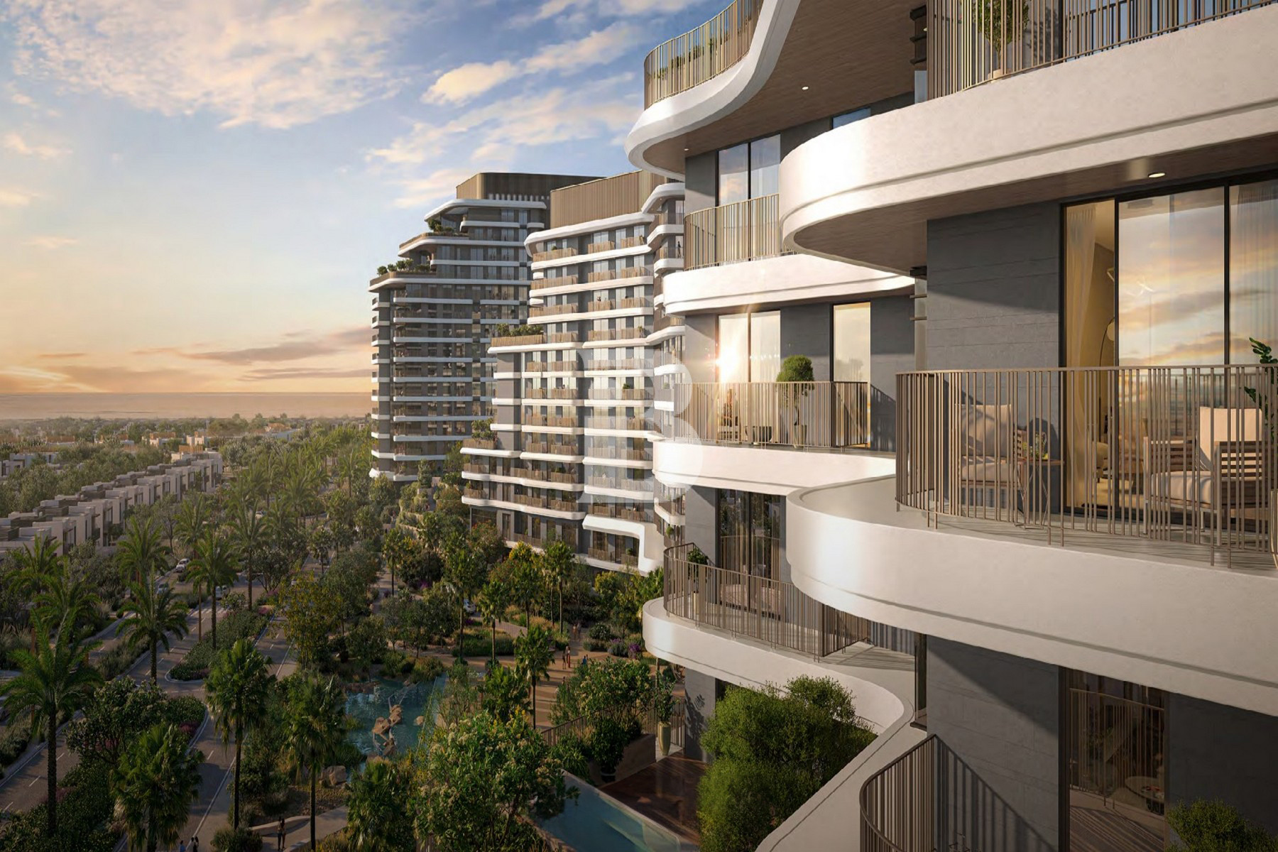 Most Premium | Biggest Layout | Lush Green View