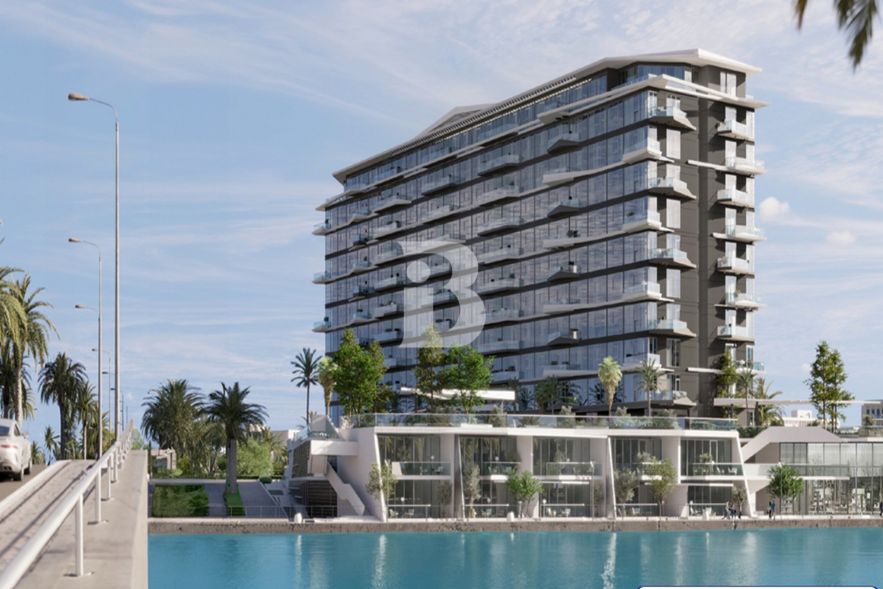 Mid-Floor|Partial Lagoon Views|Buy With 2 YR PPlan