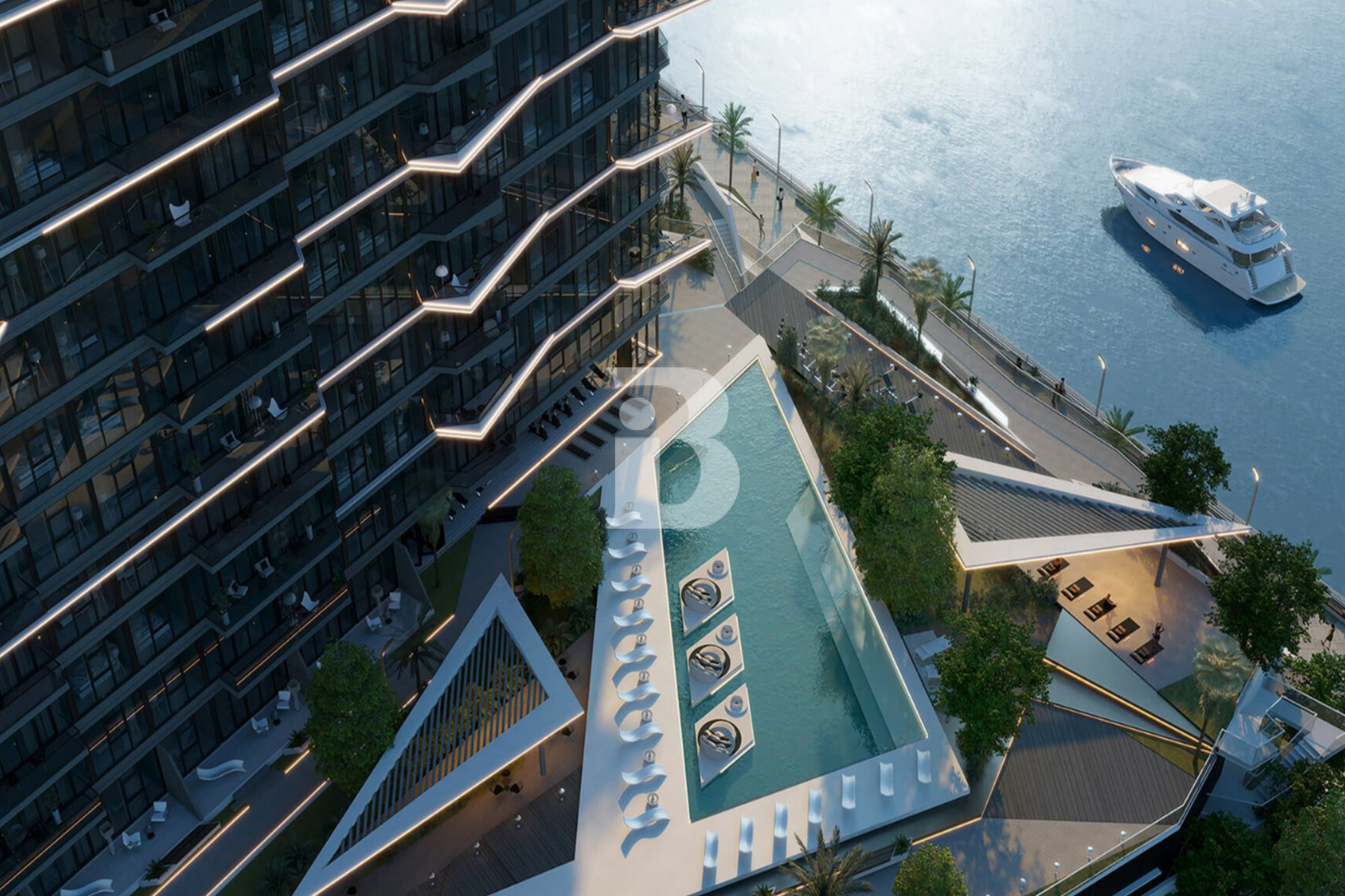 Mid-Floor|Partial Lagoon Views|Buy With 2 YR PPlan