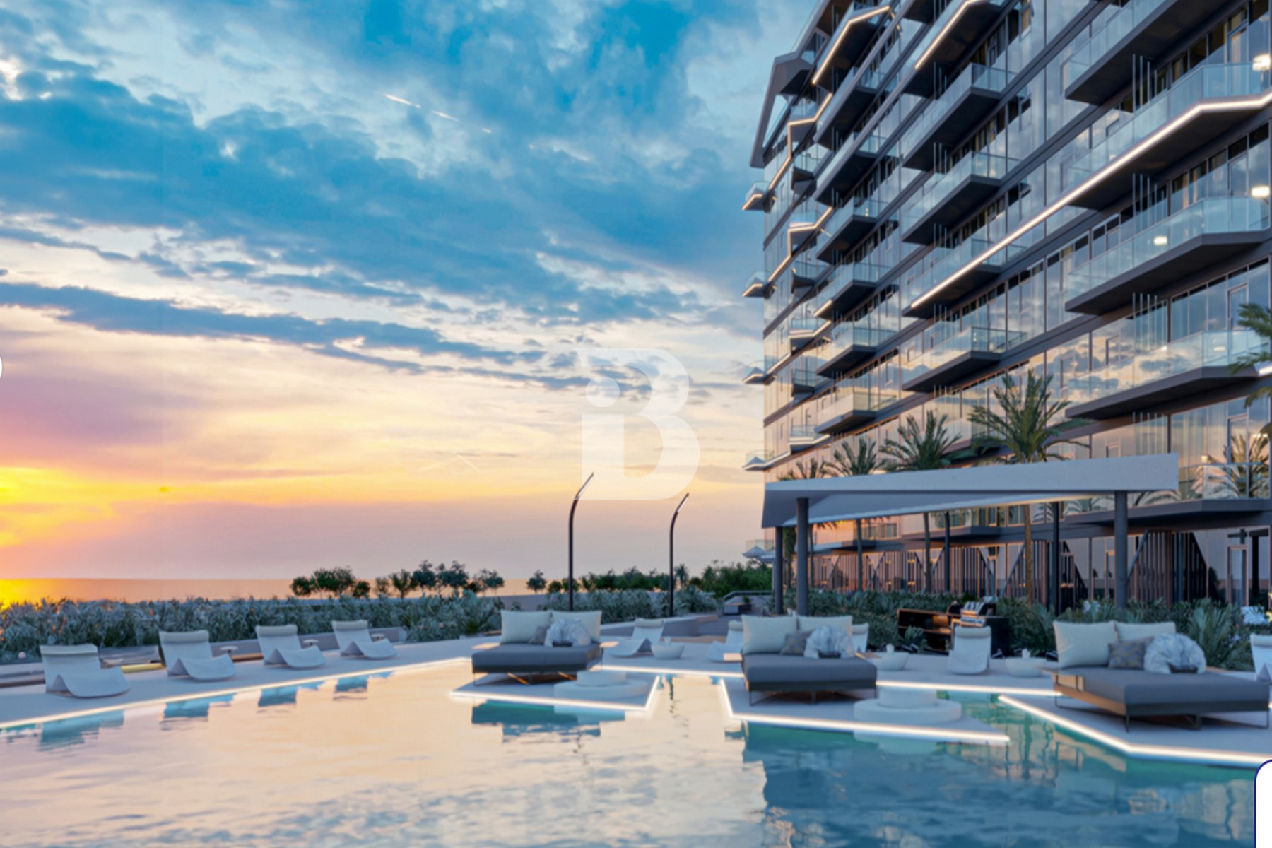 Mid-Floor|Partial Lagoon Views|Buy With 2 YR PPlan