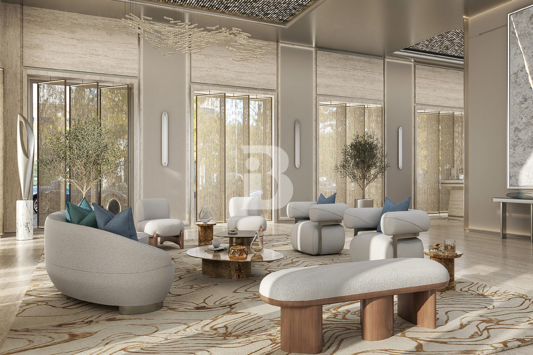 Luxury Office Spaces | Sheikh Zayed Road