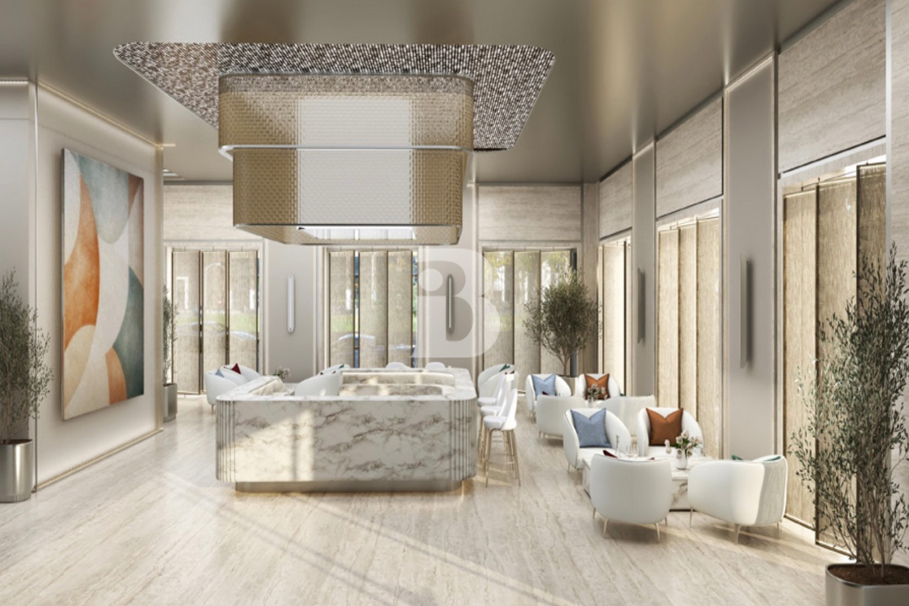 Luxury Office Spaces | Sheikh Zayed Road