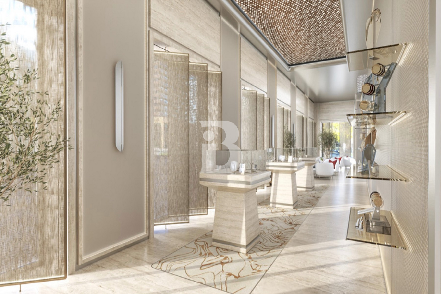 Luxury Office Spaces | Sheikh Zayed Road