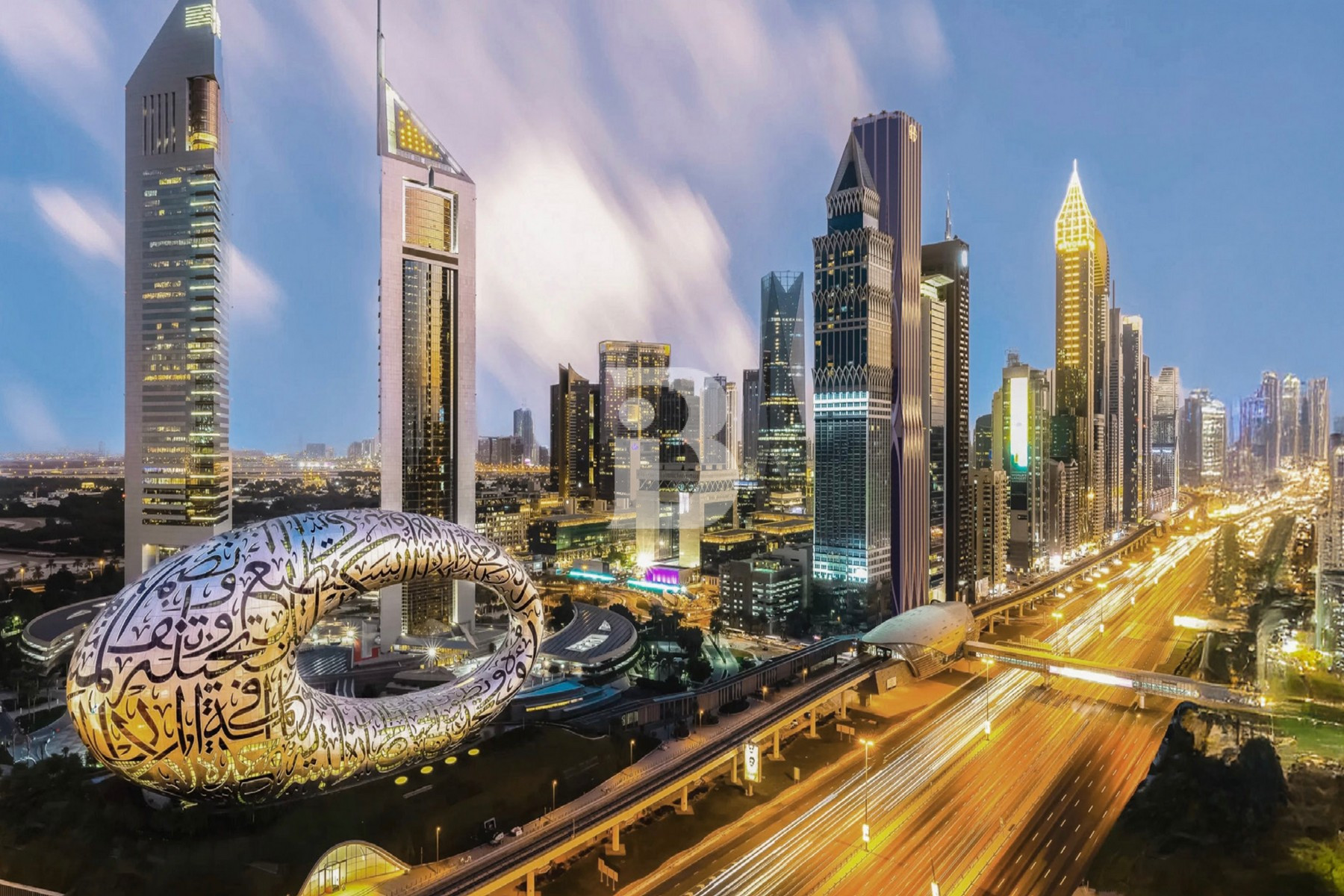 Luxury Office Spaces | Sheikh Zayed Road