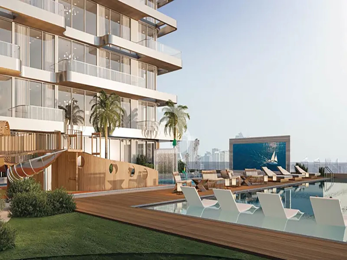 Amazing Sea view | High Floor | Exclusive Unit