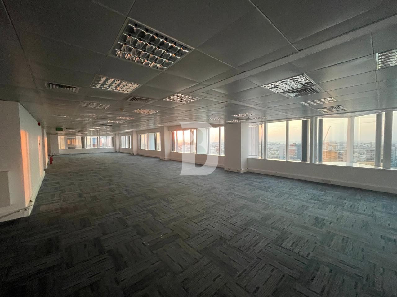 Fully Fitted| Near Metro | Sheikh Zayed Road