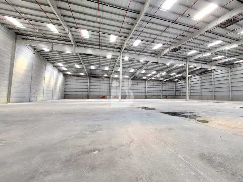 Newly Built Grade A AC | Available January 2026