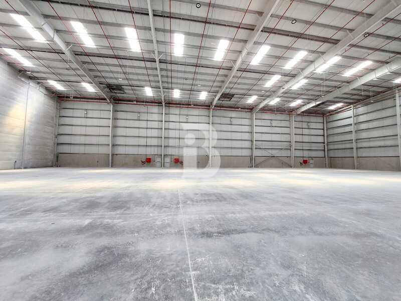 Newly Built Grade A AC | Available January 2026