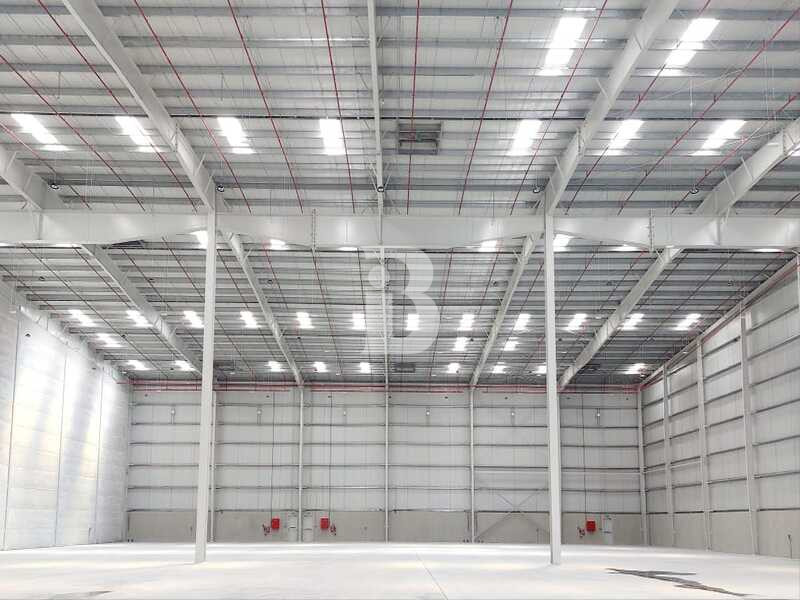 Newly Built Grade A AC | Available January 2026