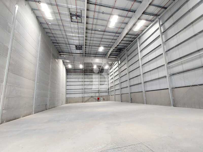 Newly Built Warehouse | Available January 2026