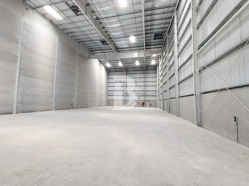 Newly Built Warehouse | Available January 2026