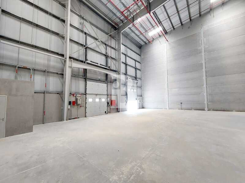 Newly Built Warehouse | Available January 2026