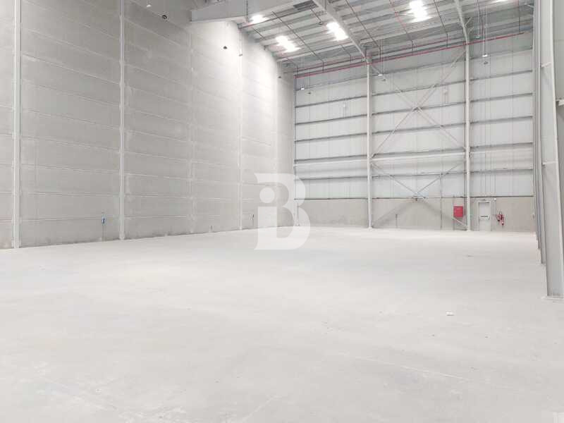 Newly Built Warehouse | Available January 2026