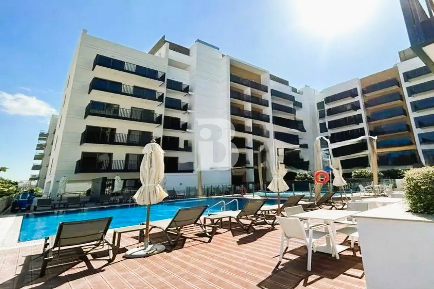 BEST DEAL| SEMIFURNISHED | VACANT | OPEN VIEW