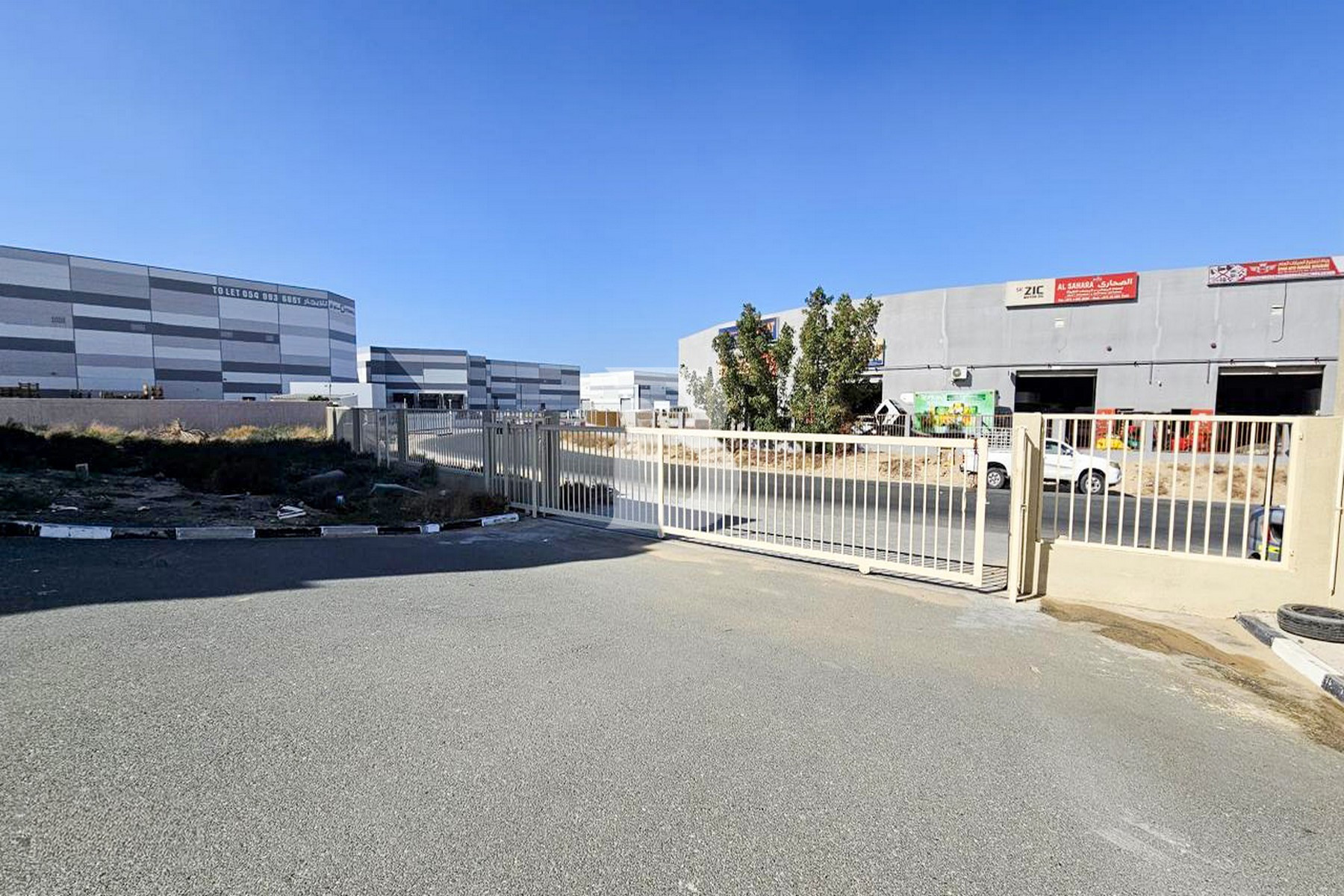 Open Yard|STORAGE only|Best Location