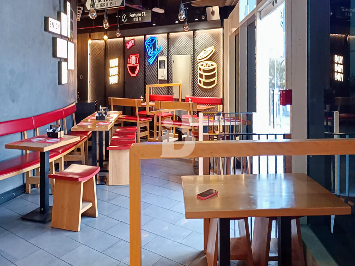 PRIME HOTEL LOBBY LOCATION | READY TO OPERATE