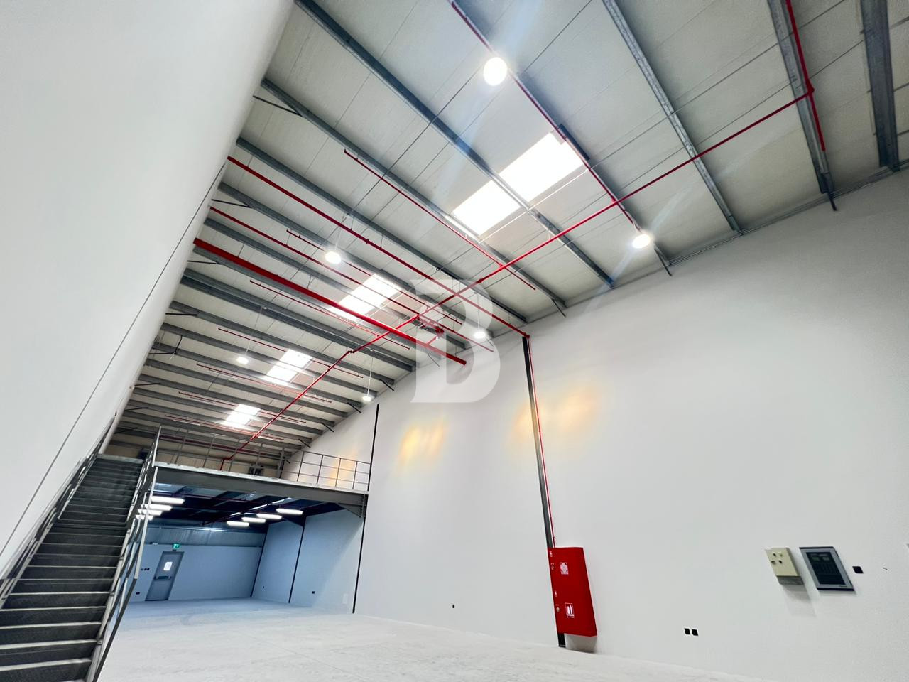 65 KW 4143 sqft Warehouse in DIP 2