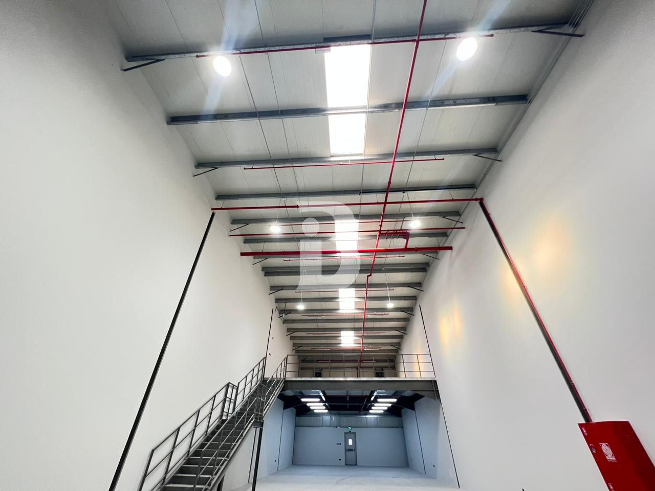 65 KW 4143 sqft Warehouse in DIP 2