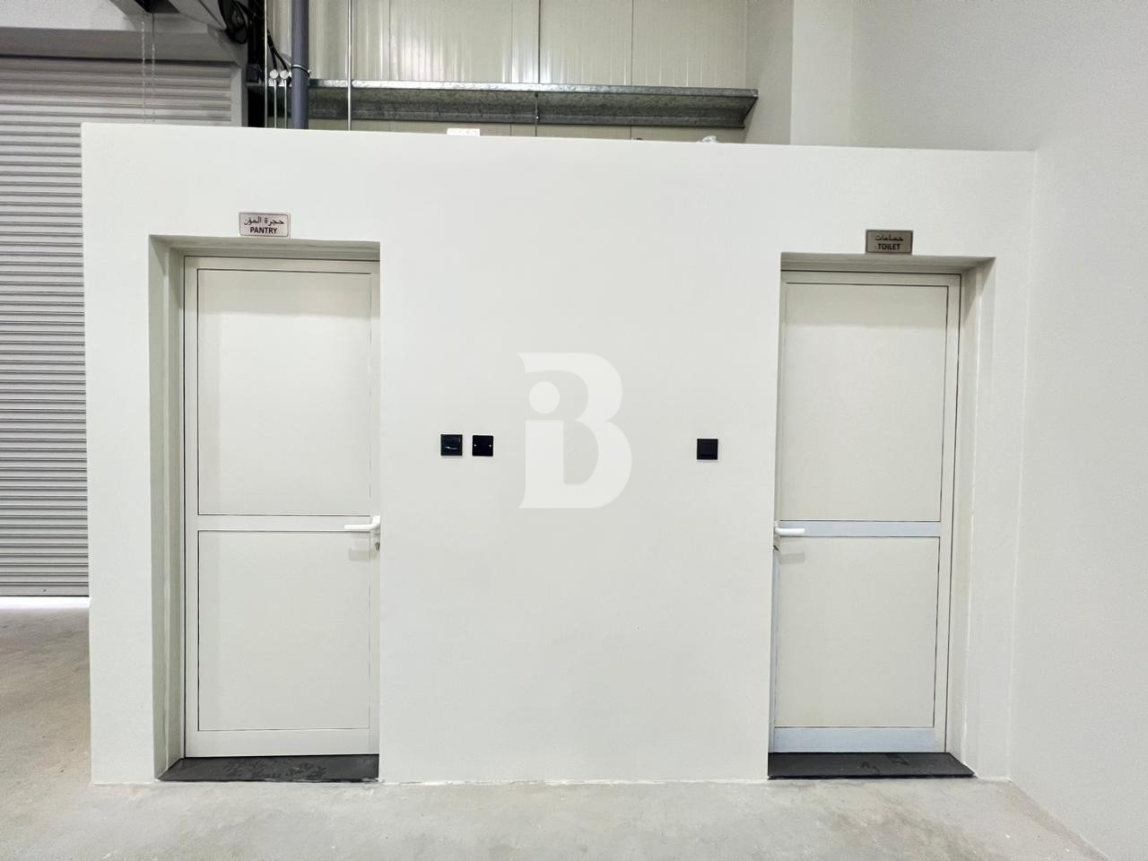 65 KW 4143 sqft Warehouse in DIP 2