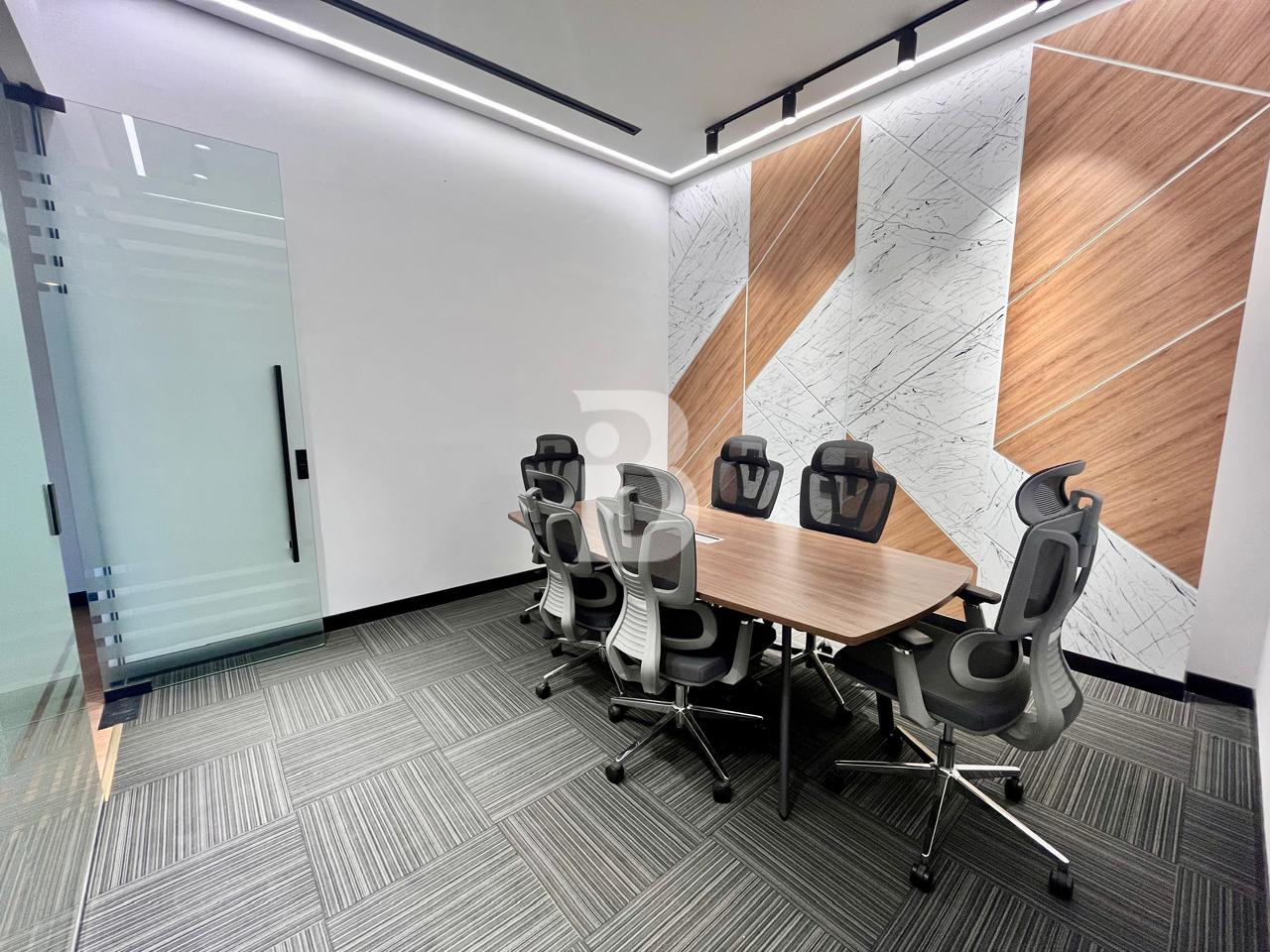 High-End A-Grade Office | Furnished and Spacious