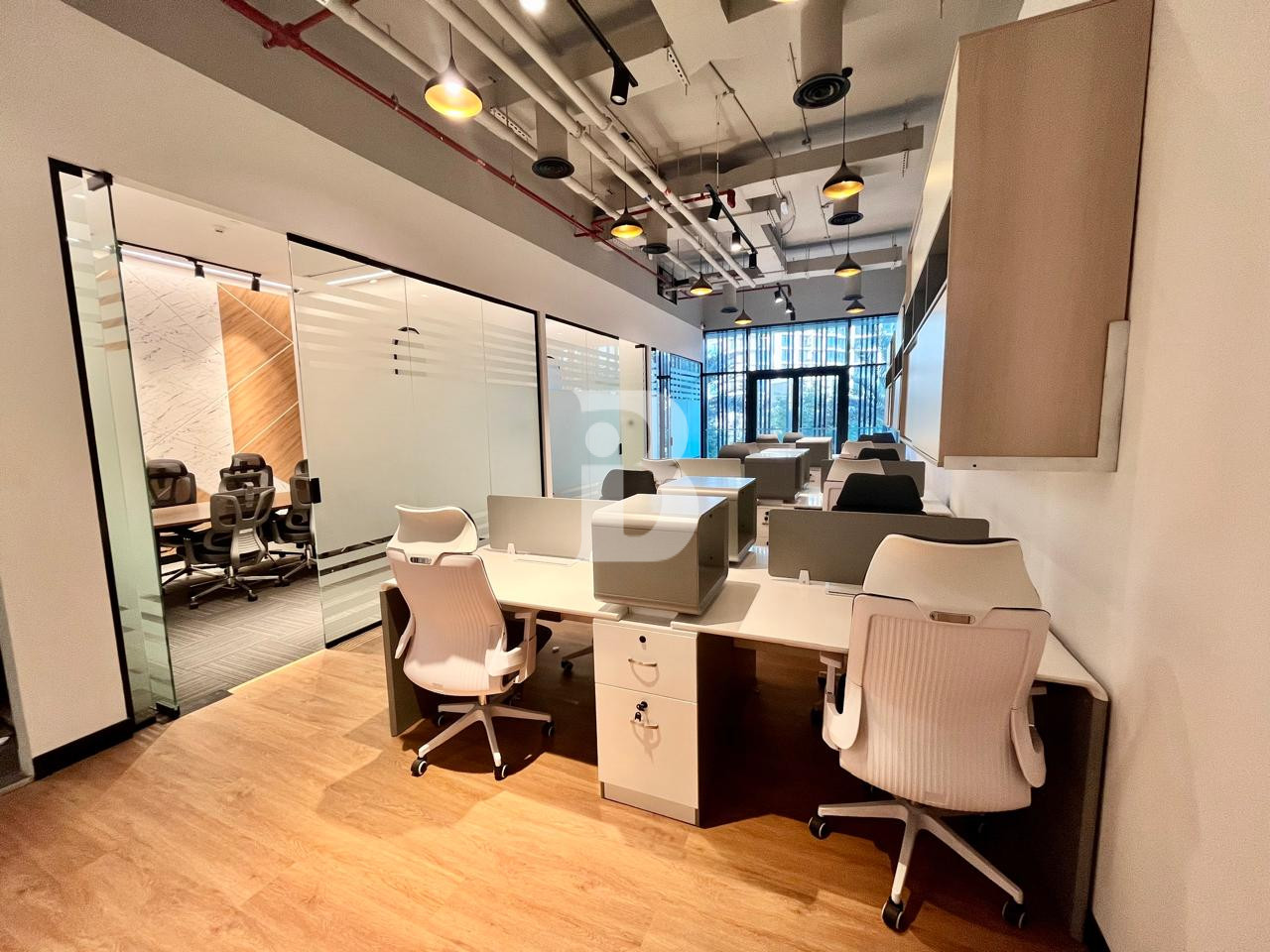 High-End A-Grade Office | Furnished and Spacious