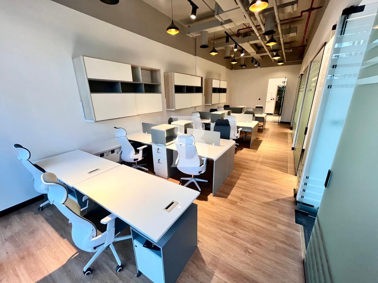 High-End A-Grade Office | Furnished and Spacious