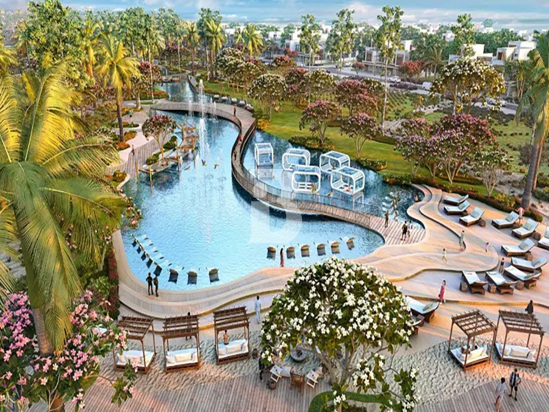 Best price| Semi furnished| Family Community