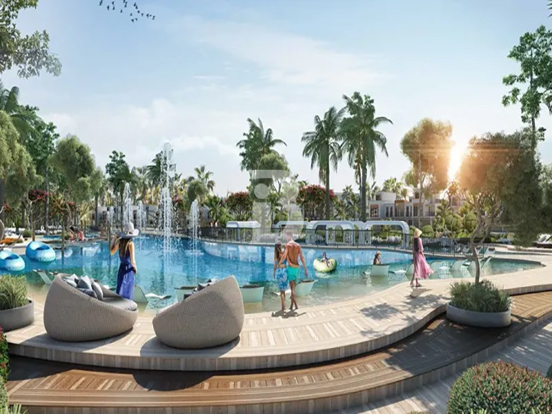 Best price| Semi furnished| Family Community