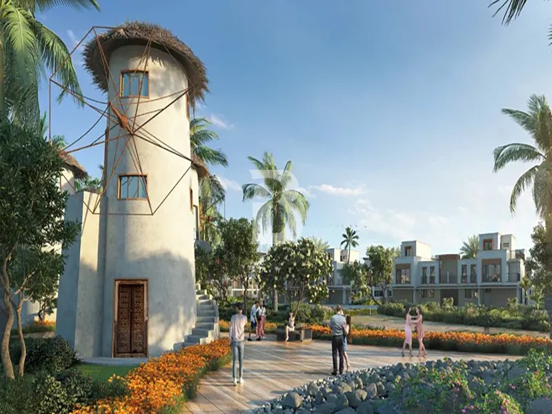 Best price| Semi furnished| Family Community