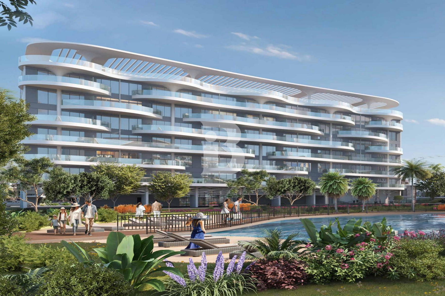 Lagoon Facing | High ROI | Motivated Seller