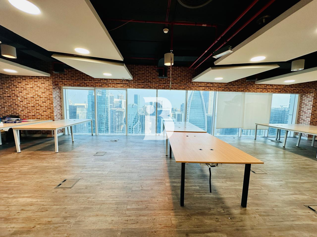Fully Fitted I Spacious office I SZR Road