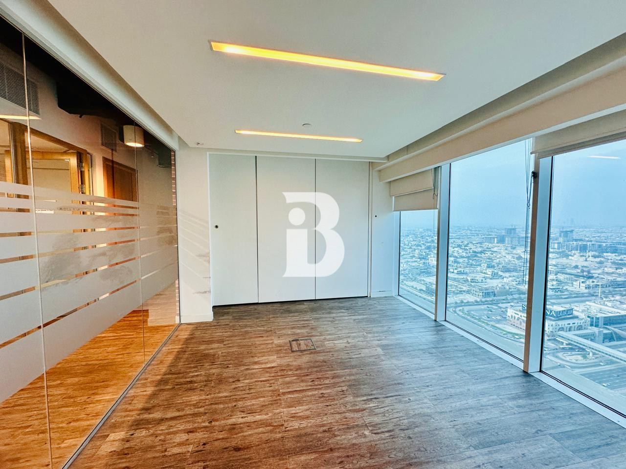 Fully Fitted I Spacious office I SZR Road