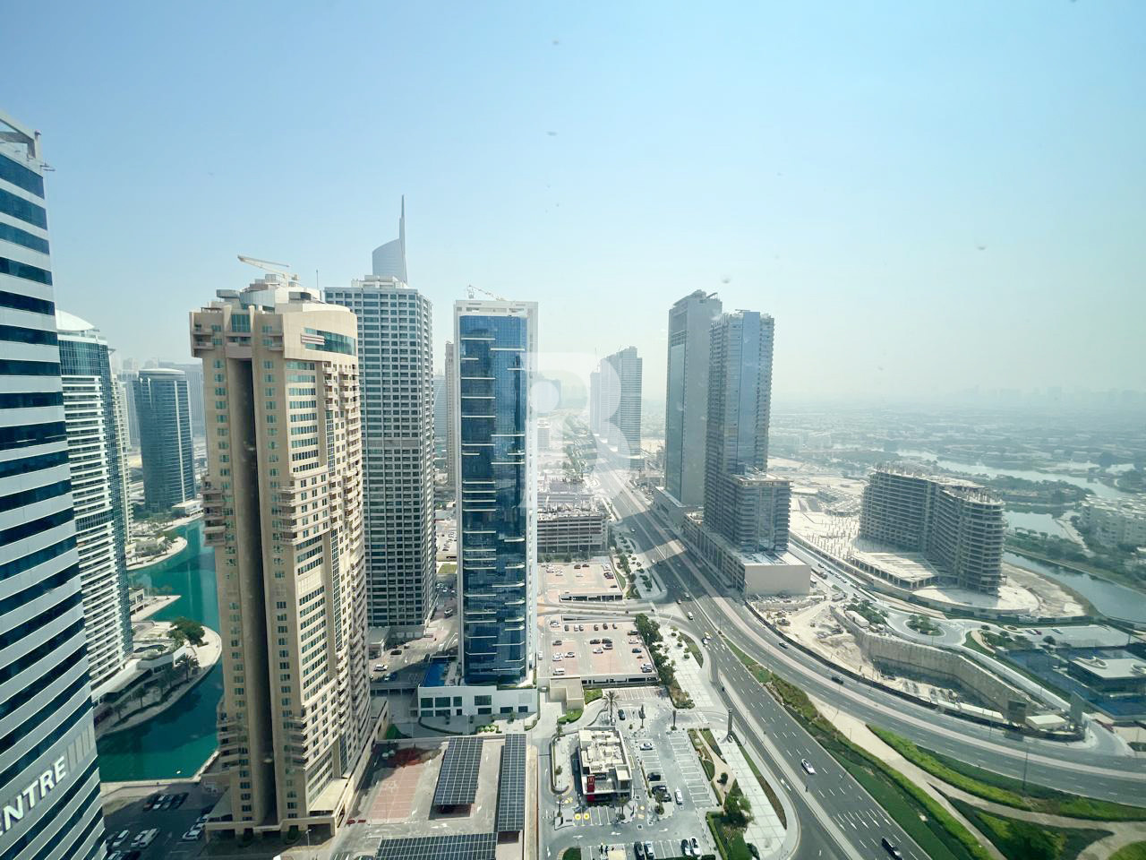 SHELL AND CORE OFFICE | COMMUNITY VIEW | GRADE A