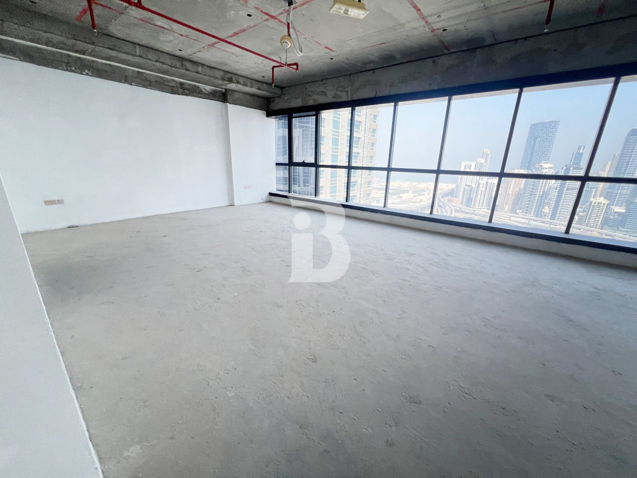 SHELL AND CORE OFFICE | COMMUNITY VIEW | GRADE A