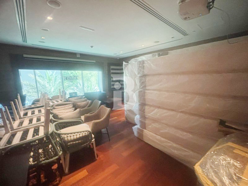 SZR Retail Shop | 1625 Sqft | Hotel Access