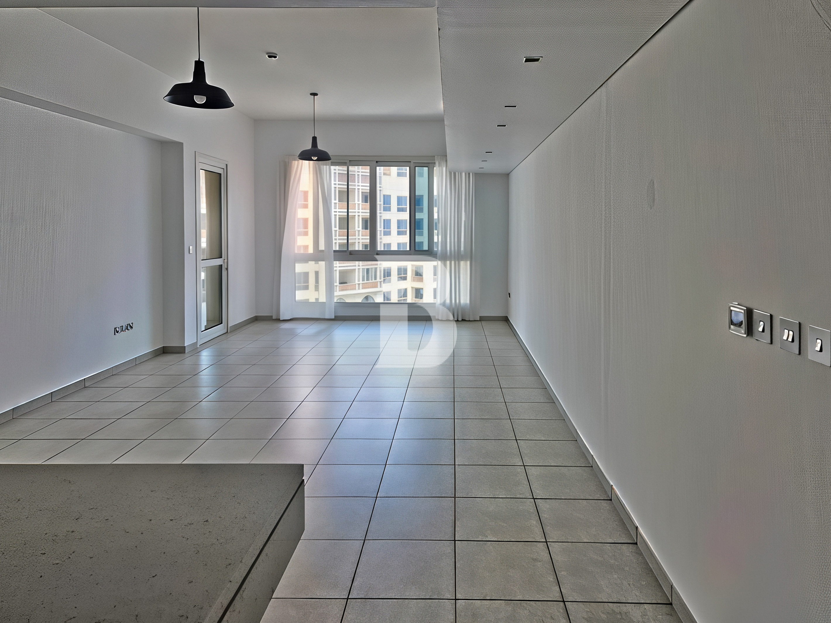 Spacious 2BR | Atlantis Views | High Floor